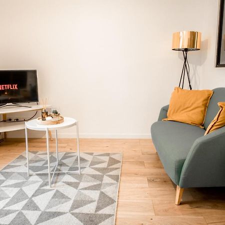 Charmant F2 Hyper Centre De Melun Διαμέρισμα Εξωτερικό φωτογραφία