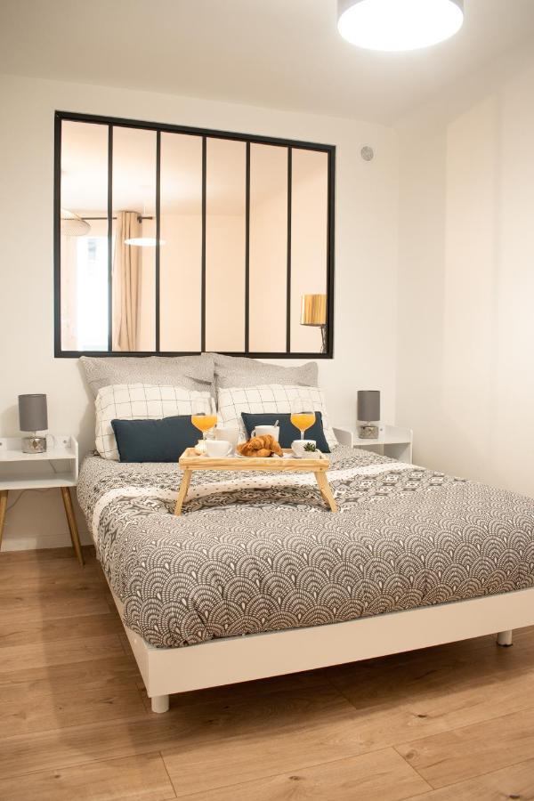 Charmant F2 Hyper Centre De Melun Διαμέρισμα Εξωτερικό φωτογραφία