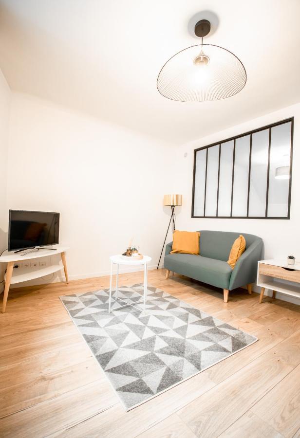 Charmant F2 Hyper Centre De Melun Διαμέρισμα Εξωτερικό φωτογραφία